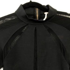 Free People Longsleeve Zip Up- XS